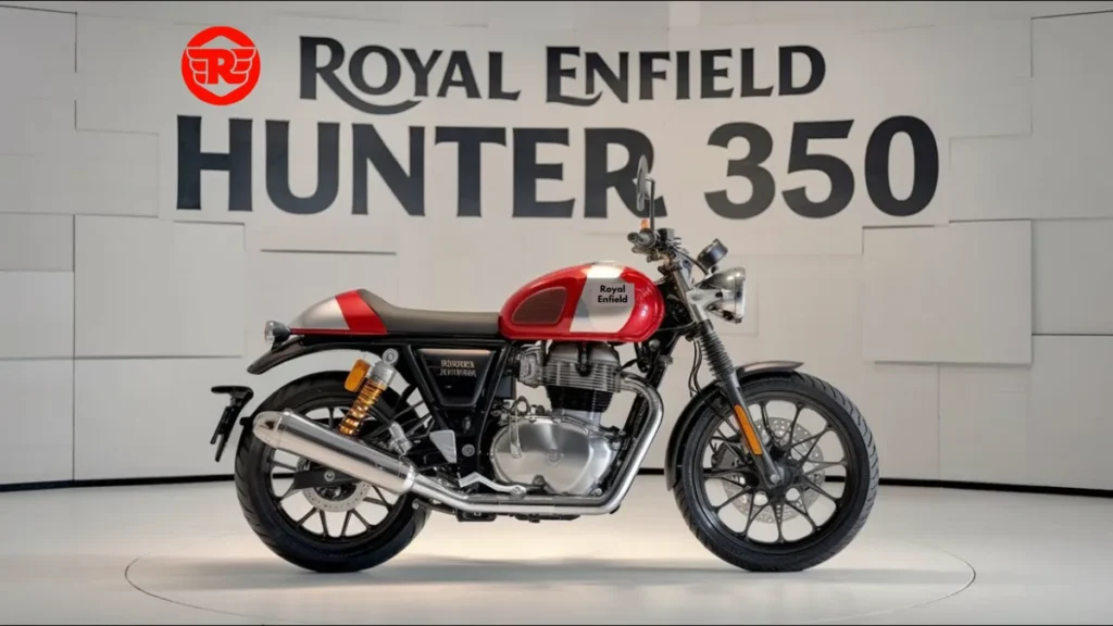 Royal Enfield Hunter 350