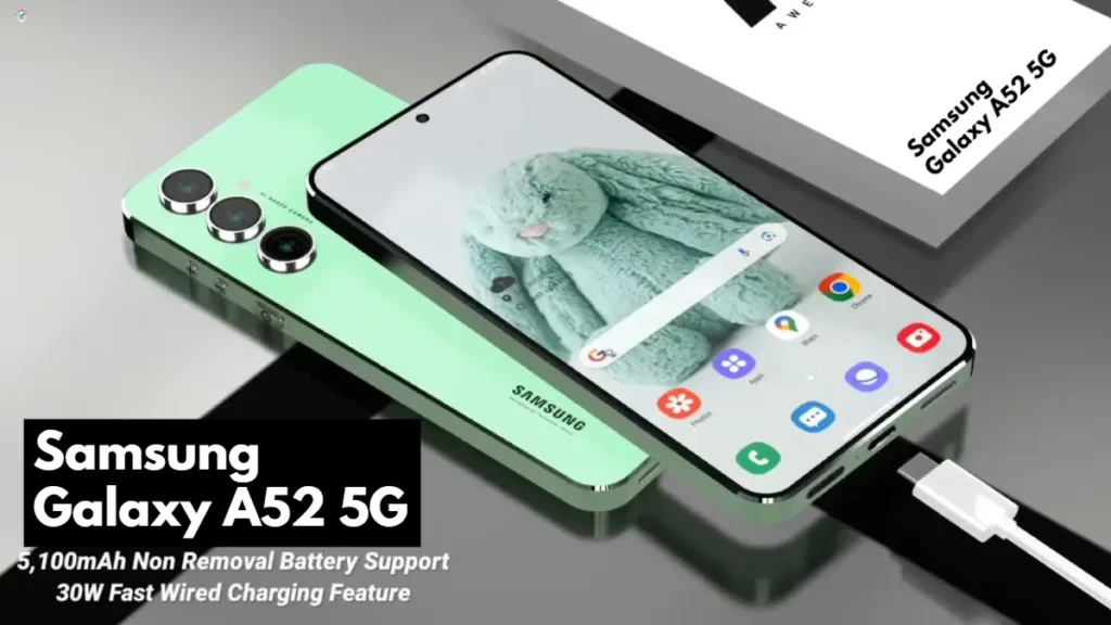 Samsung Galaxy A52 5G